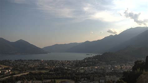 locarno webcam|Webcam Locarno (TESSIN)